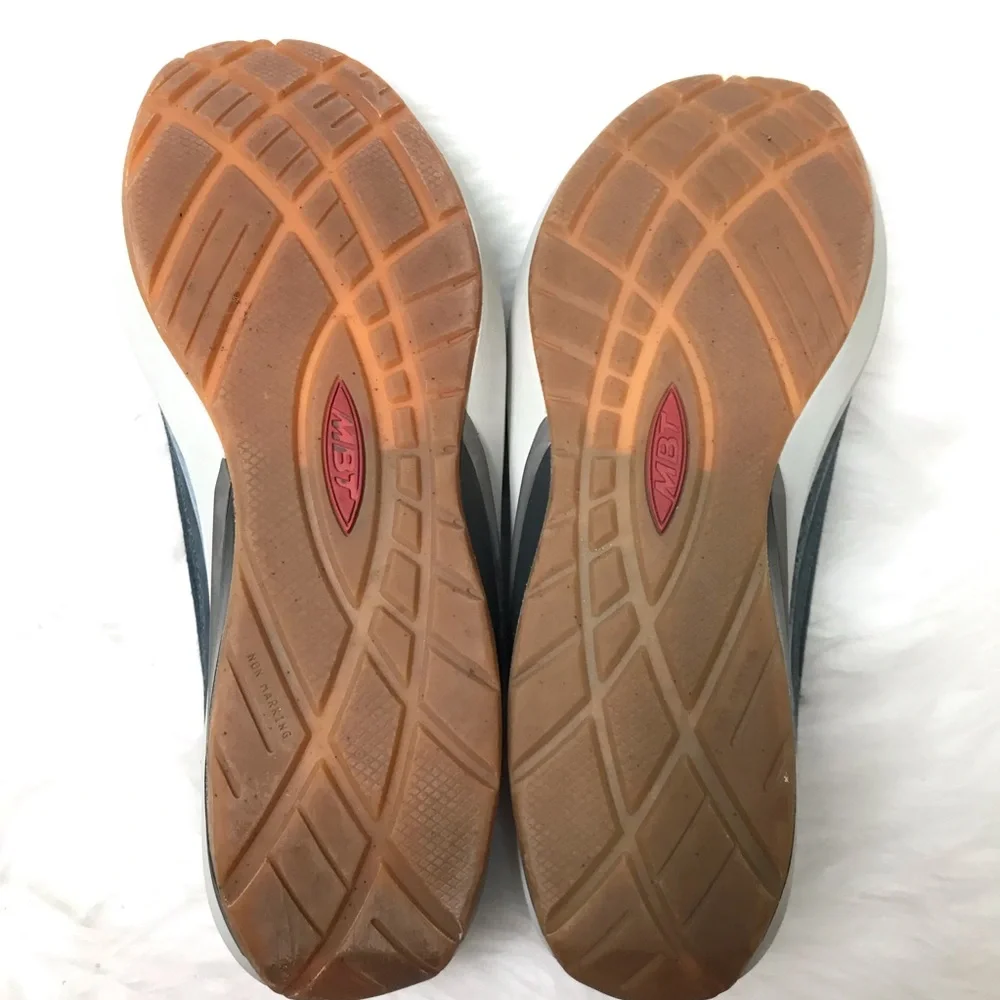 MBT Sneakers Shape-Ups Leather Size 8-8.5